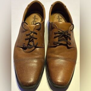 Clarks Mens Ultimate Comfort Shoes, size 9M